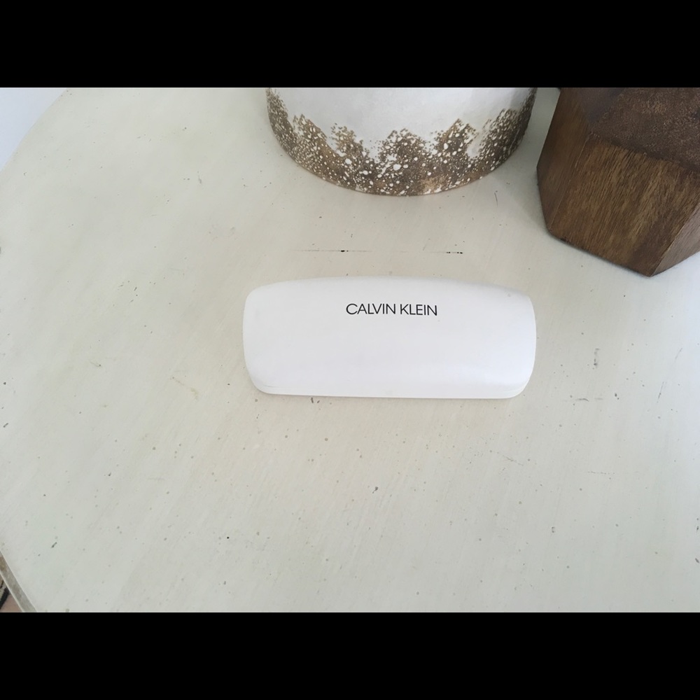 Calvin Klein Glasses Case!